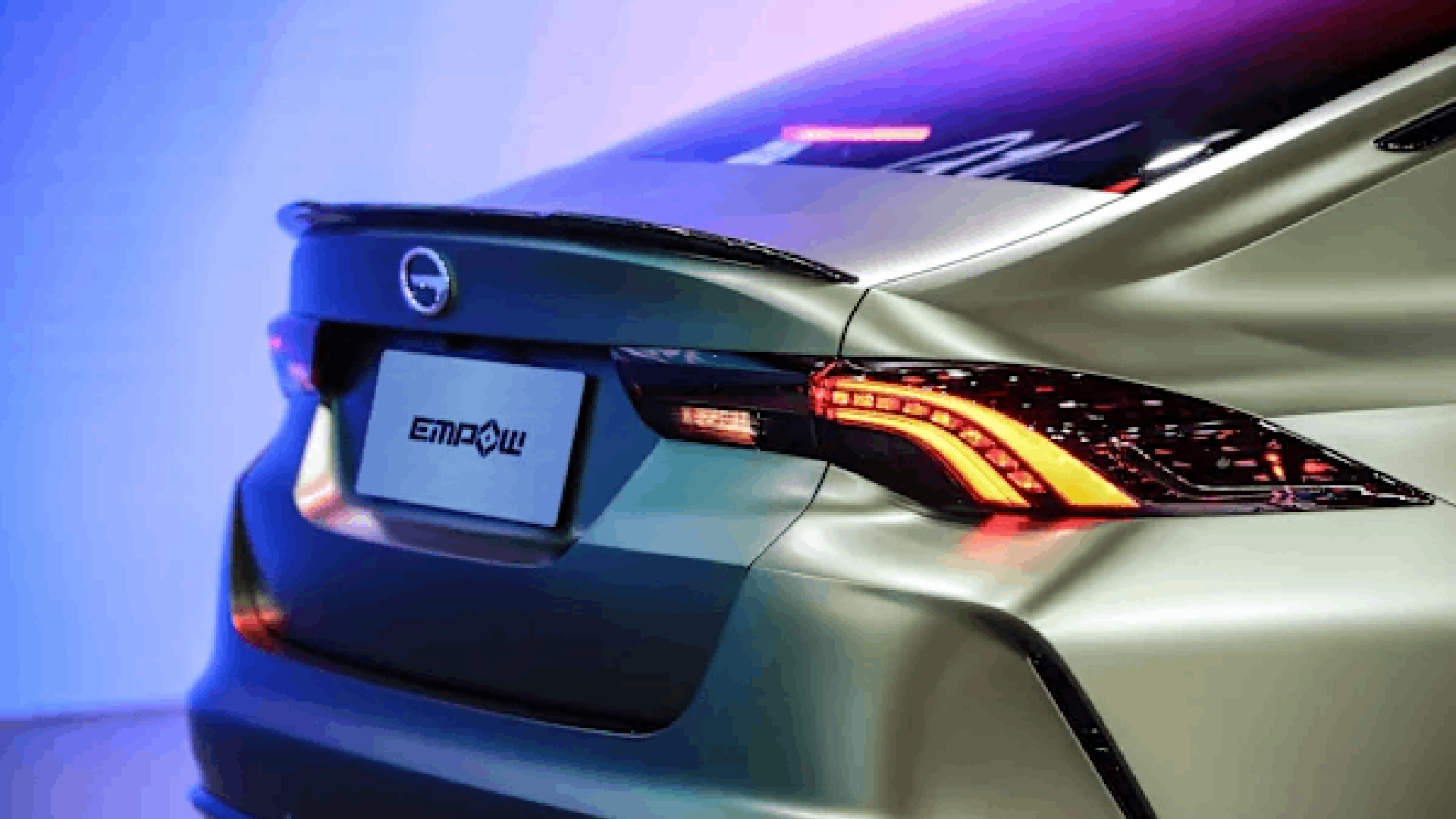 EMPOWering the Road Forward Experience Unmatched Sporty Performance